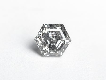 1.07ct 6.57x5.63x4.10mm Hexagon Step Cut 🇨🇦 25588-01 Cheap