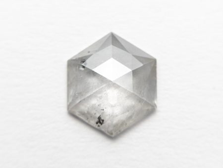 1.19ct 8.86x7.59x2.33mm Hexagon Rosecut 19132-03 For Discount