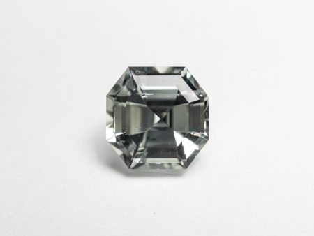 1.10ct 5.52x5.49x4.04mm Cut Corner Rectangle Step Cut Sapphire 23902-05 For Cheap