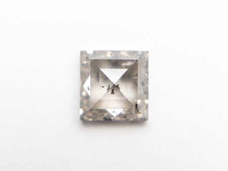 0.99ct 5.60x5.50x2.97mm Rectangle Rosecut 19067-11 For Discount