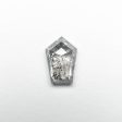 0.78ct 7.28x4.92x2.57mm Shield Rosecut 19621-49 For Discount