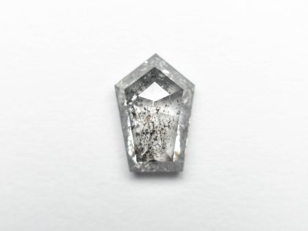 0.78ct 7.28x4.92x2.57mm Shield Rosecut 19621-49 For Discount