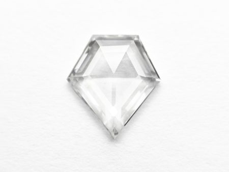 0.69ct 7.65x6.91x1.62mm Shield Rosecut 20027-15 Online now