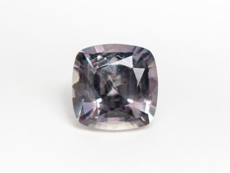 1.58ct 6.66x6.65x4.36mm Cushion Brilliant Sapphire 19955-01 Hot on Sale