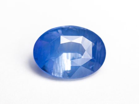 2.56ct 9.99x7.27x4.33mm Oval Brilliant Sapphire 25266-01 Online Sale