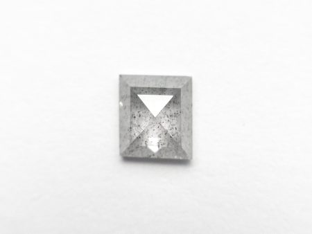 0.58ct 5.02x4.43x2.37mm Rectangle Rosecut 19057-02 Hot on Sale