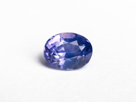 1.17ct 6.72x5.15x4.12mm Oval Brilliant Sapphire 25297-01 Online