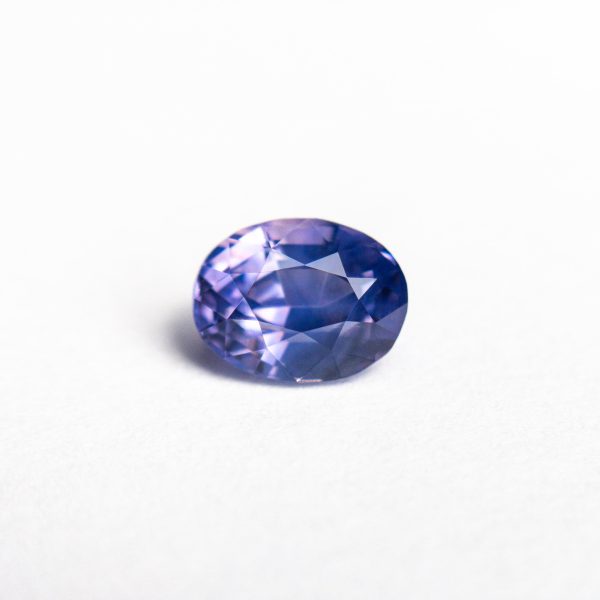 1.17ct 6.72x5.15x4.12mm Oval Brilliant Sapphire 25297-01 Online