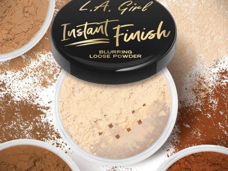 Instant Finish Blurring Loose Powder For Sale