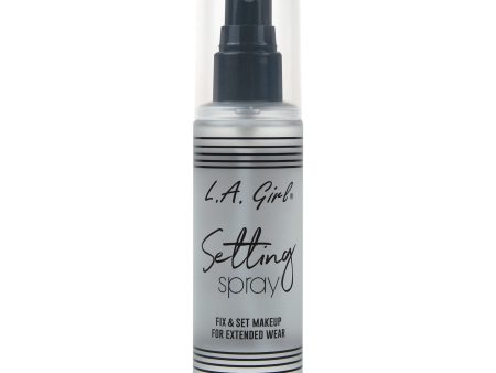 Setting Spray on Sale