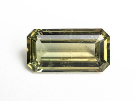 1.76ct 10.03x5.26x2.85mm Cut Corner Rectangle Step Cut Sapphire 24786-01 Online Sale