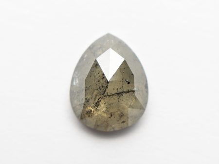 1.74ct 8.79x6.96x3.27mm Pear Rosecut 21870-20 Online Sale