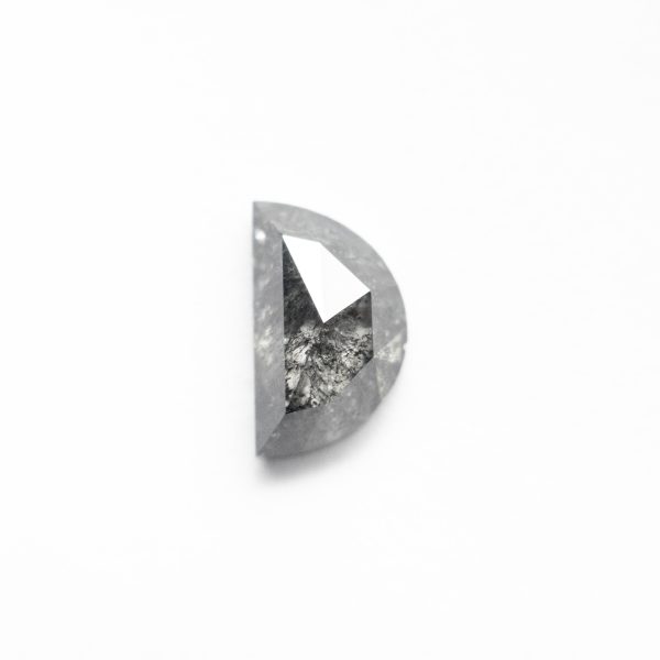 1.08ct 7.64x4.56x3.24mm Half Moon Rosecut 25456-04 Online