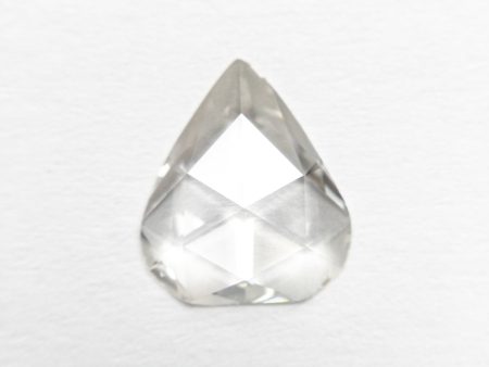 0.83ct 9.20x7.90x1.71mm VS2 I Antique Pear Rosecut 19887-01 Online Hot Sale