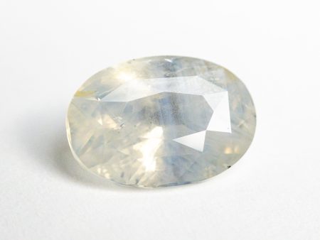 2.51ct 10.12x7.04x4.34mm Oval Brilliant Sapphire 24387-01 Online now