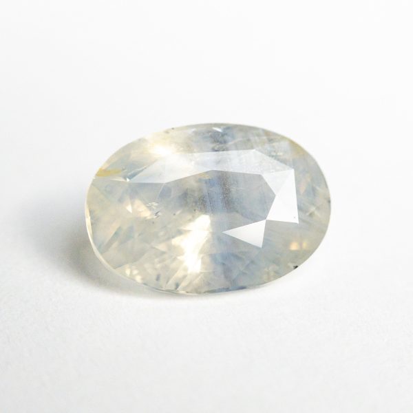 2.51ct 10.12x7.04x4.34mm Oval Brilliant Sapphire 24387-01 Online now