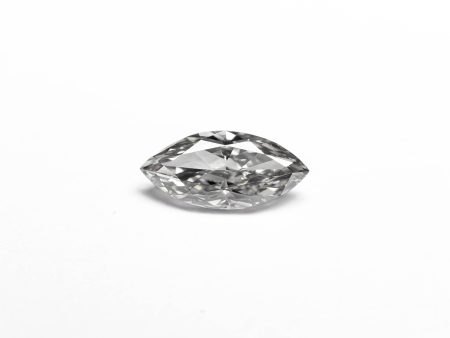 0.23ct 6.16x2.89x1.84mm Fancy Grey Marquise Brilliant 19923-39 Online Hot Sale