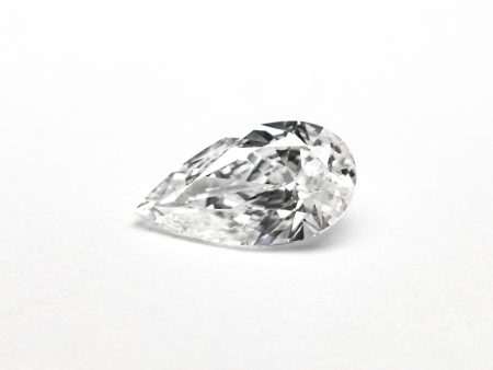 0.35ct 6.86x3.58x2.33mm VS1 D Pear Brilliant 🇨🇦 21912-04 on Sale