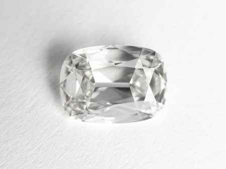 1.01ct 7.93x5.82x2.52mm VVS2 H Cushion Brilliant 24280-01 For Sale