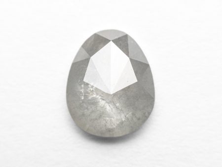 1.48ct 8.44x6.90x2.76mm Pear Rosecut 23840-13 Online Sale