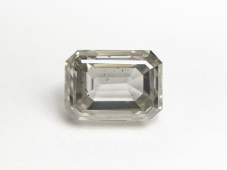 1.97ct 7.92x5.74x3.99mm SI2 C2 Cut Corner Rectangle Step Cut 19911-04 Cheap