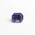 0.94ct 5.37x4.22x3.97mm Cut Corner Rectangle Step Cut Sapphire 23049-01 For Cheap