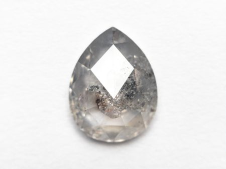 1.62ct 9.61x7.38x3.04mm Pear Rosecut 25450-07 Hot on Sale