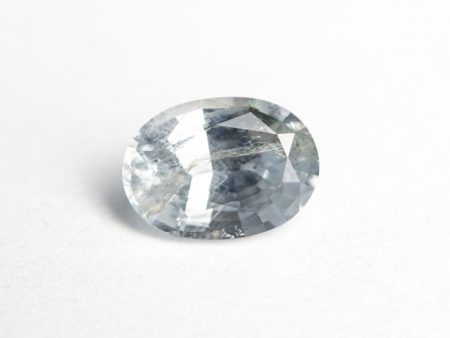 1.11ct 7.16x5.19x3.65mm Oval Brilliant Sapphire 23447-44 Sale