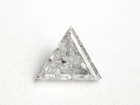 1.09ct 6.79x7.69x3.55mm Triangle Step Cut 23840-37 Supply