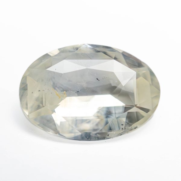 3.61ct 11.62x8.17x4.38mm Oval Brilliant Sapphire 24356-01 Online now