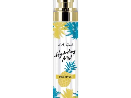 Hydrating Mist Fashion