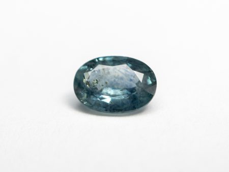 0.87ct 6.99x5.03x2.92mm Oval Brilliant Sapphire 19939-64 Online now