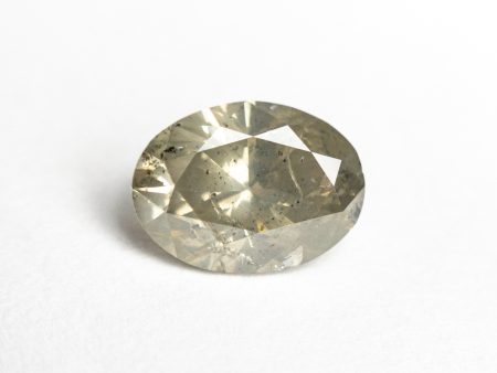 1.40ct 8.50x6.21x4.06mm Oval Brilliant 24510-02 Cheap