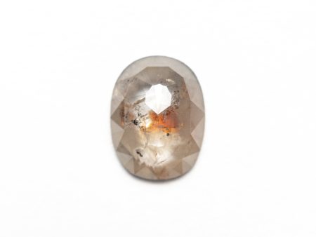 0.84ct 7.77x5.92x2.14mm Oval Rosecut 25462-14 Online Hot Sale