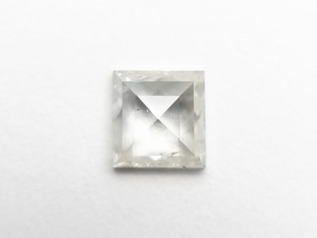 0.85ct 5.60x5.36x2.57mm Rectangle Rosecut 19067-10 Fashion