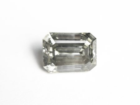 1.59ct 7.43x5.61x3.88mm Cut Corner Rectangle Step Cut 25463-13 For Cheap