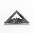 1.77ct 14.07x7.31x2.92mm Triangle Rosecut 19622-25 For Sale