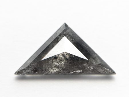 1.77ct 14.07x7.31x2.92mm Triangle Rosecut 19622-25 For Sale