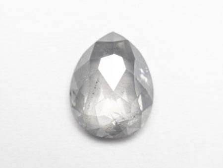 1.08ct 8.15x6.42x2.49mm Pear Rosecut 21879-17 Online Sale