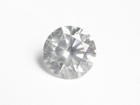 1.50ct 7.29x7.27x4.55mm Round Brilliant 25695-02 Fashion