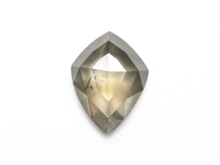 1.28ct 9.10x6.94x2.78mm Kite Rosecut 25455-05 Online