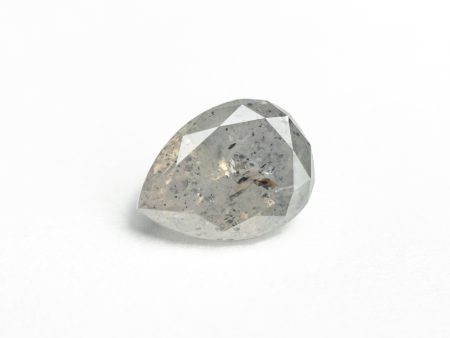 1.23ct 7.68x5.65x4.01mm Pear Brilliant 25465-10 For Discount