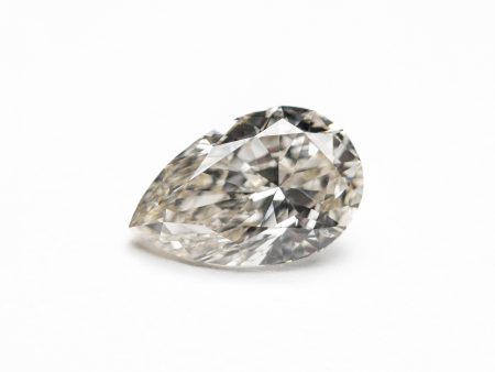 0.91ct 8.19x5.30x3.21mm VS2 C1 Pear Brilliant 24194-07 on Sale