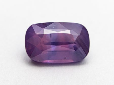 2.60ct 9.22x5.94x4.72mm Cushion Brilliant Sapphire 21623-01 Online Sale