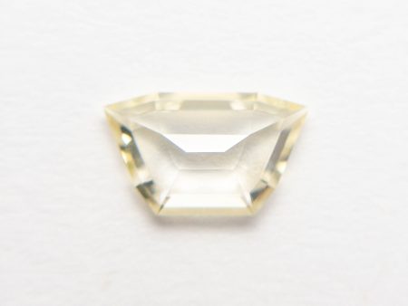 1.17ct 9.54x5.64x2.58mm Geometric Rosecut Sapphire 19385-06 Fashion