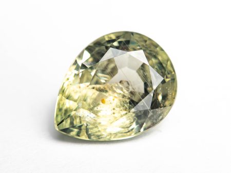 2.78ct 9.74x7.61x4.84mm Pear Brilliant Sapphire 23956-01 Online Sale