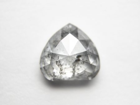 1.64ct 7.33x7.72x3.39mm Pear Rosecut 18726-10 Hot on Sale