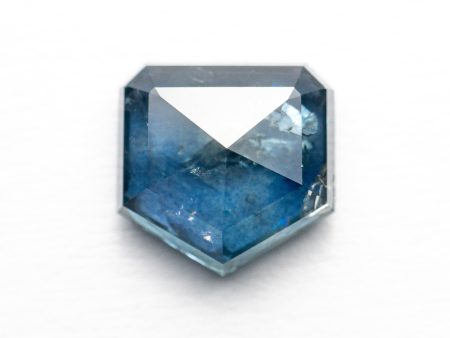 2.67ct 7.99x8.04x3.67mm Pentagon Rosecut Sapphire 22434-52 Online Sale