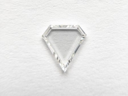 0.50ct 6.75x6.36x1.36mm VS2 G Shield Portrait Cut 19854-41 For Discount