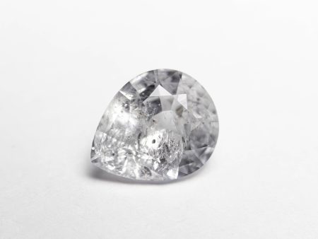 1.07ct 7.23x5.93x3.46mm Pear Brilliant Sapphire 23710-07 Hot on Sale